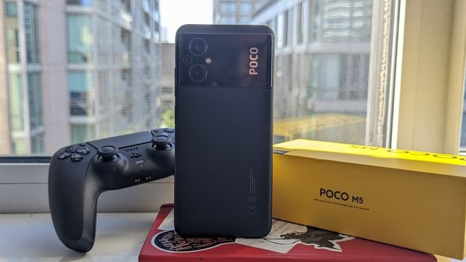 Xiaomi Poco M5