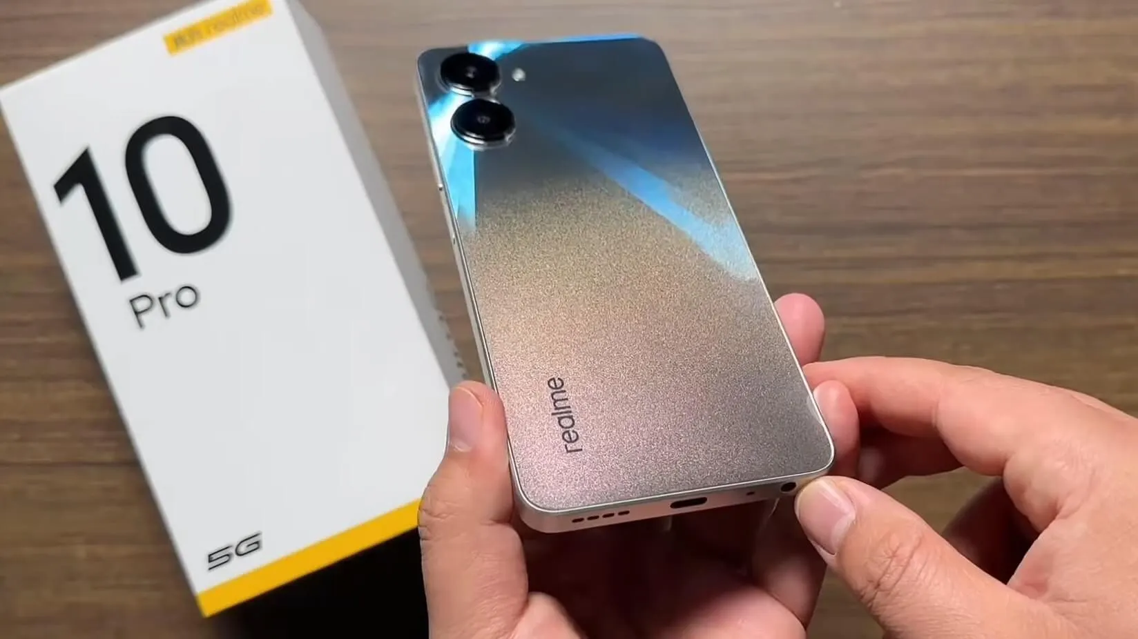 Смартфон Realme 10 Pro