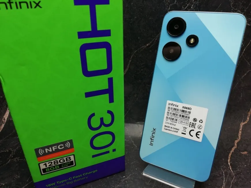 Смартфон Infinix Hot 30i