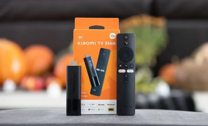 Xiaomi Mi TV Stick 4K