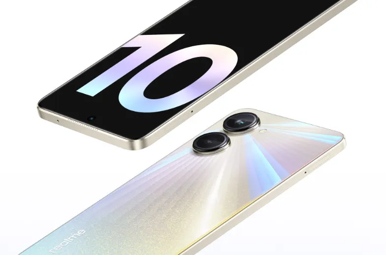 Смартфон Realme 10 Pro