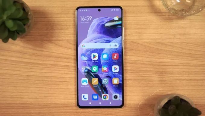 Xiaomi Redmi Note 12 Pro+