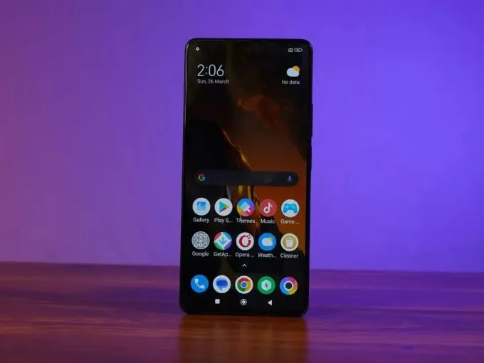 Xiaomi Poco F5