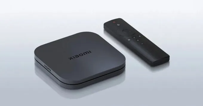 Xiaomi TV Box S2