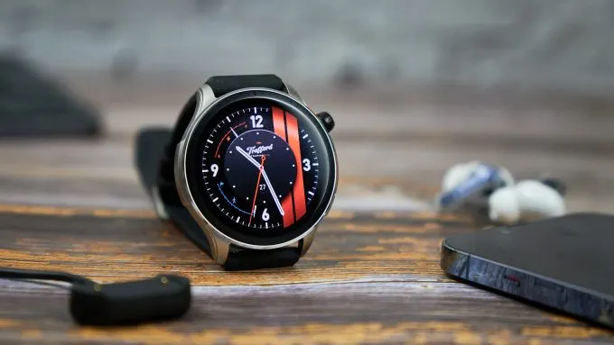 Amazfit GTR 4