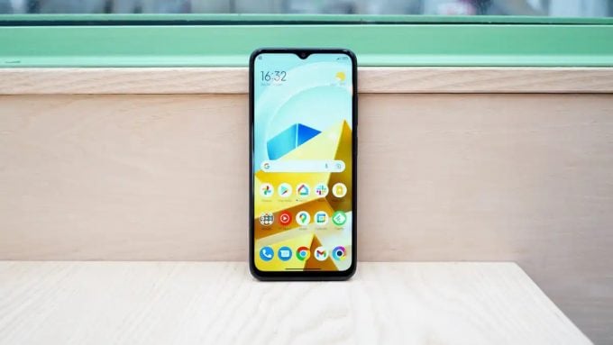 Xiaomi Poco M5