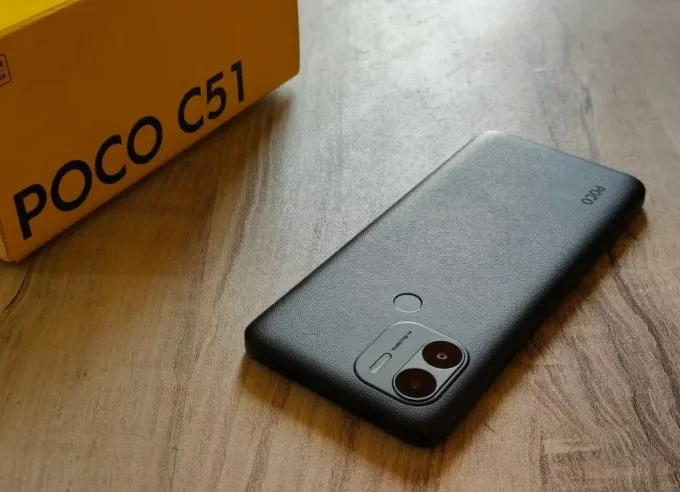 Xiaomi Poco C51