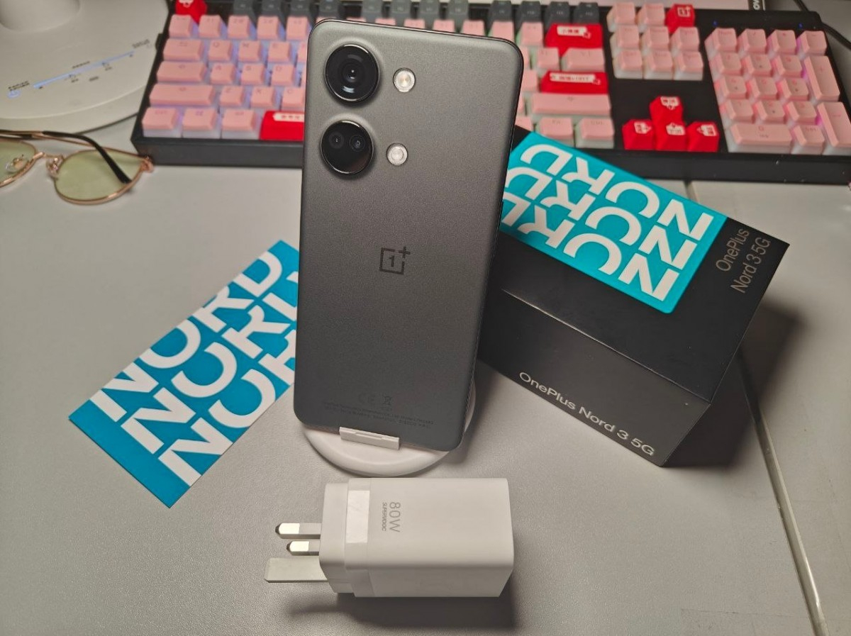 Смартфон OnePlus Nord 3