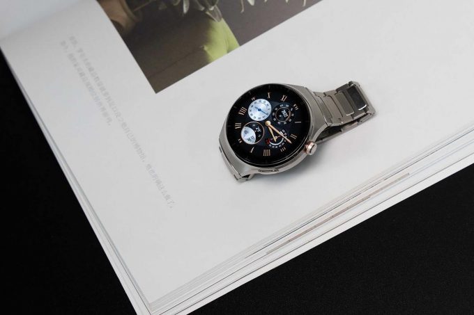 Huawei Watch 4 Pro
