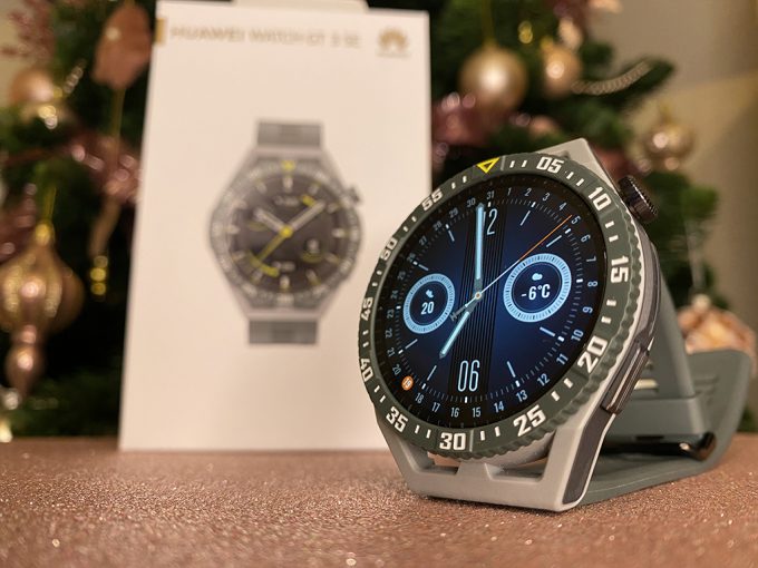 Huawei Watch GT 3 SE