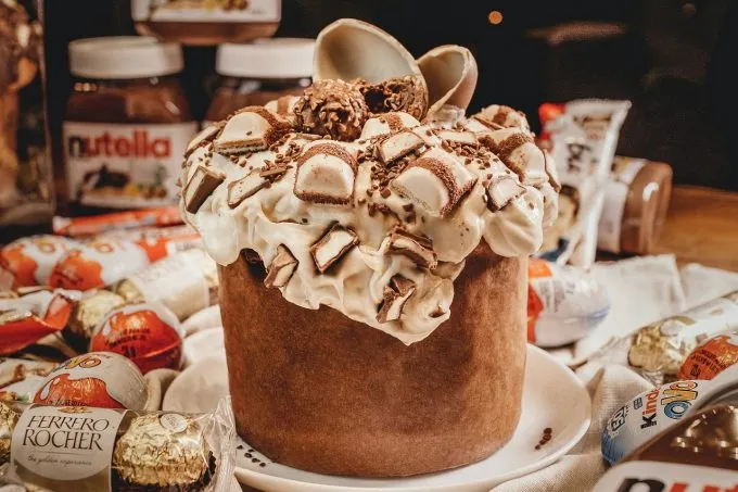 В России подорожают Raffaello, «Киндер Сюрприз» и Ferrero Roche. Когда ...