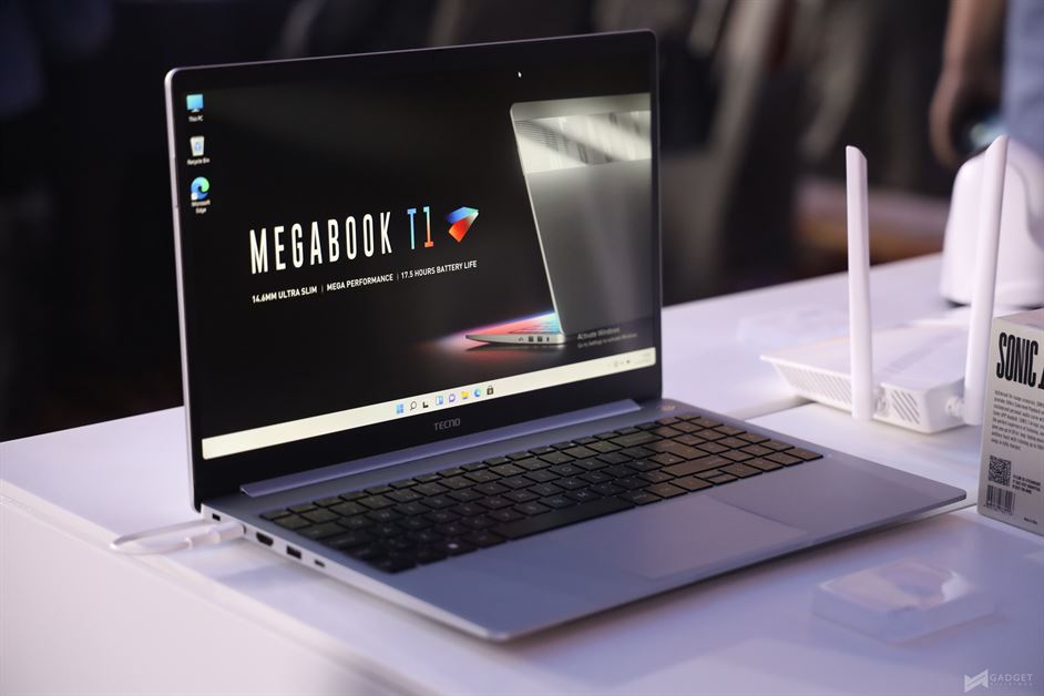 Ноутбук Tecno Megabook T1 Купить Минске