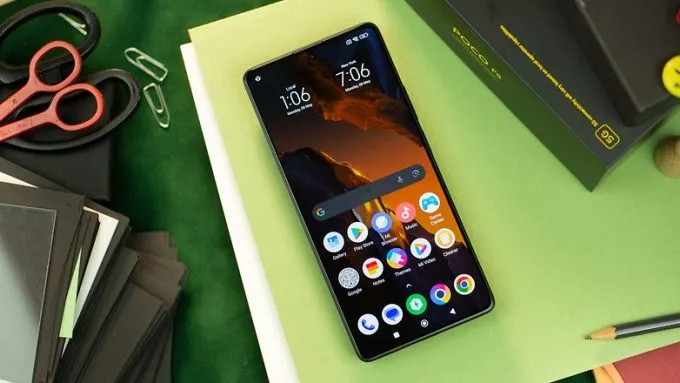 Xiaomi Poco F5