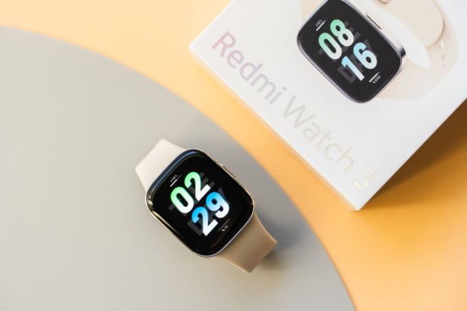 Xiaomi Redmi Watch 3