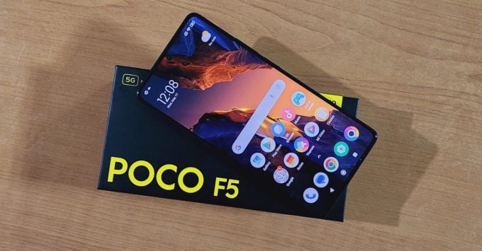 Xiaomi Poco F5