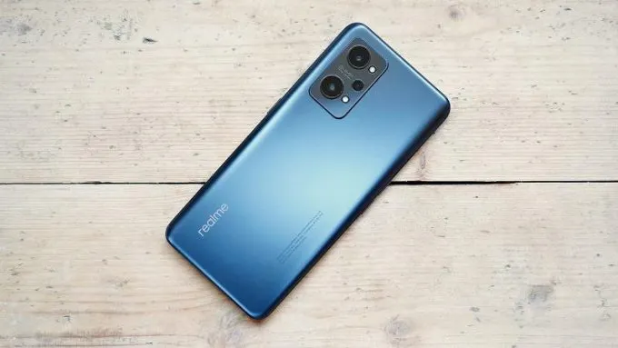 Realme GT Neo 2