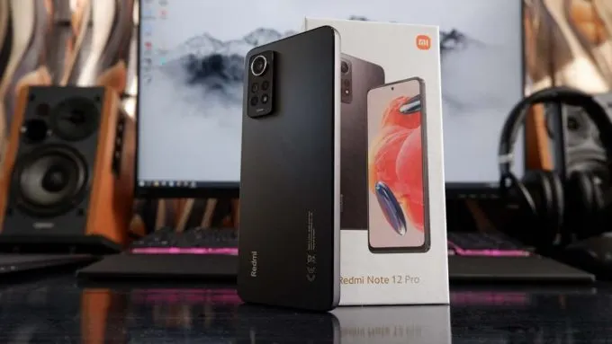 Xiaomi Redmi Note 12 Pro 4G