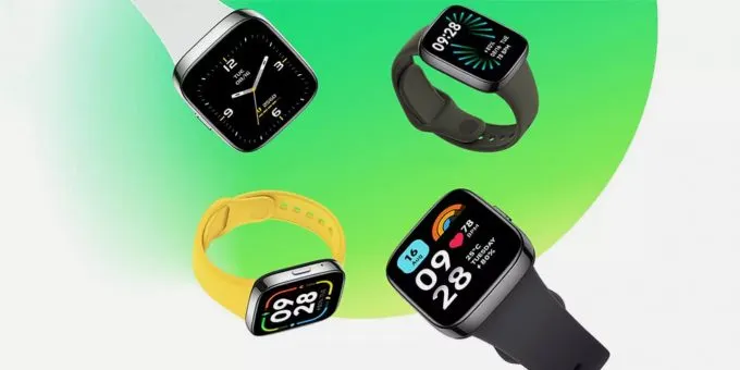 Xiaomi Redmi Watch 3 Active