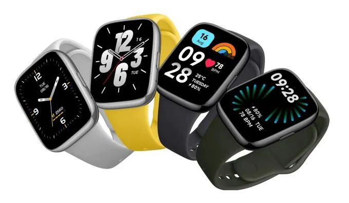 Xiaomi Redmi Watch 3 Active