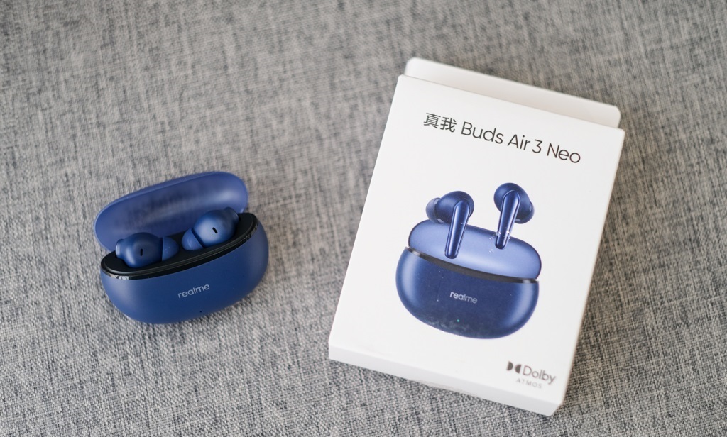 Buds air 3 neo