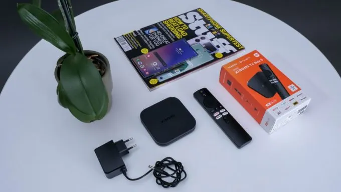 Xiaomi TV Box S2
