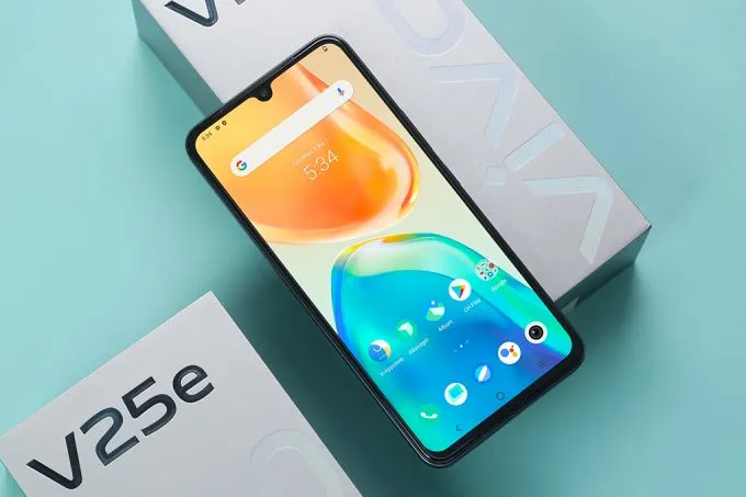 Vivo V25e