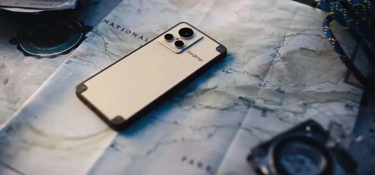 Об этом Realme все забыли, а зря. Стильный убийца флагманов с крутой камерой и реактивной зарядкой
