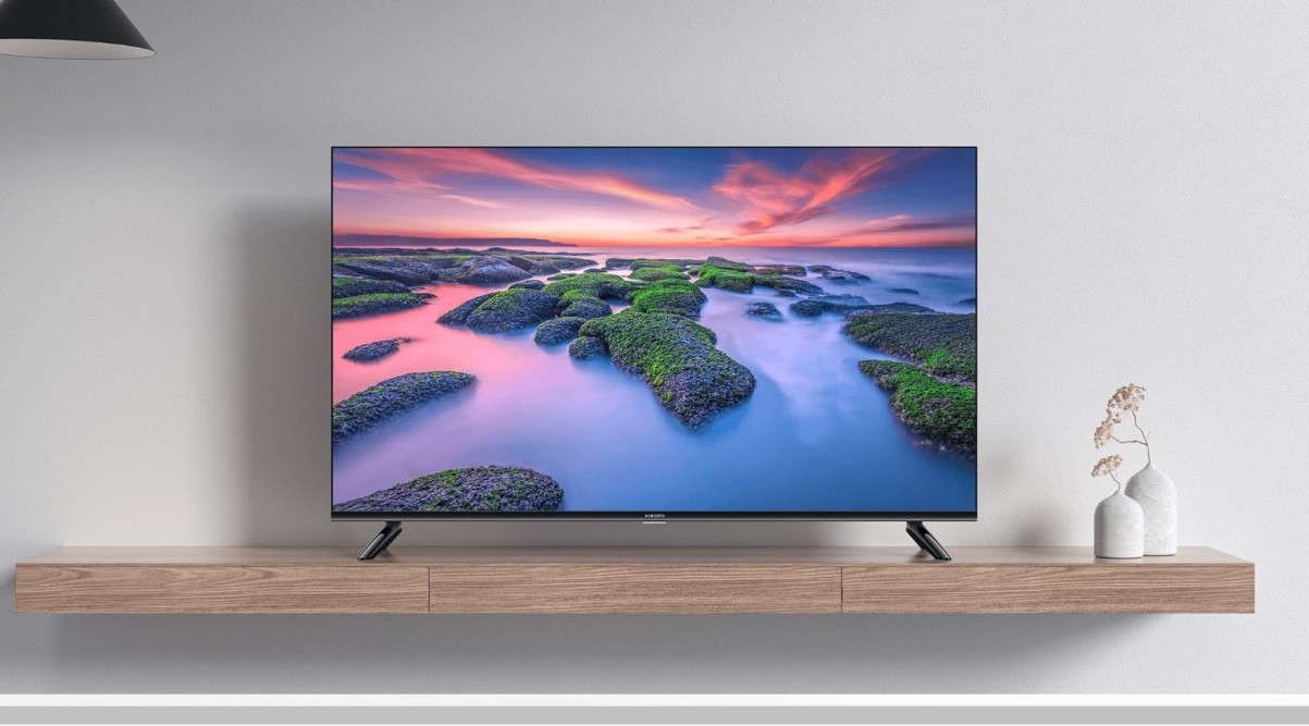 Шикарный телевизор Xiaomi Mi TV A2 сливают с жирной скидкой на Маркете.  Идеальный вариант на Android TV — Палач | Гаджеты, скидки и медиа