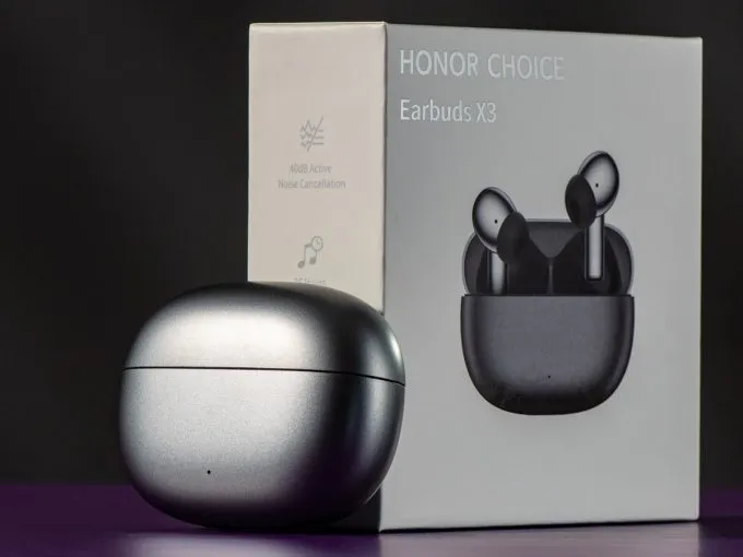 Honor Choice Earbuds X3