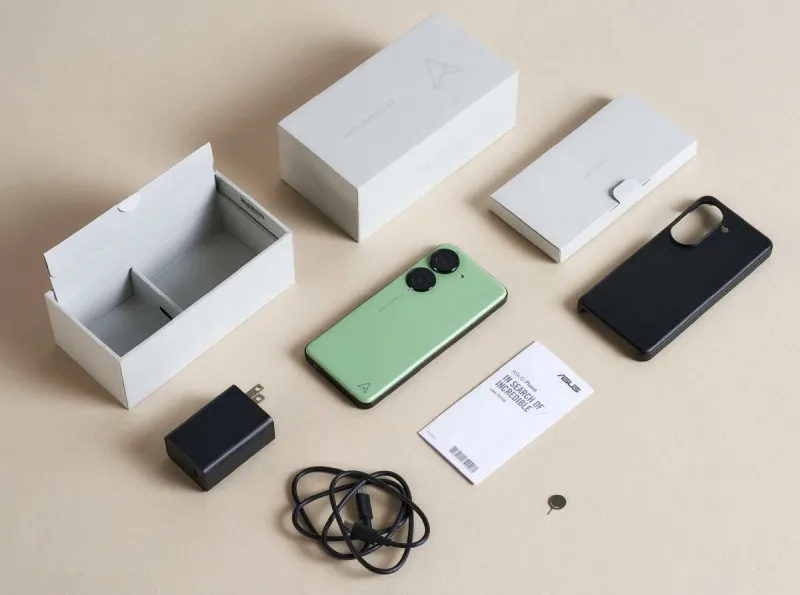 Смартфон Asus ZenFone 10