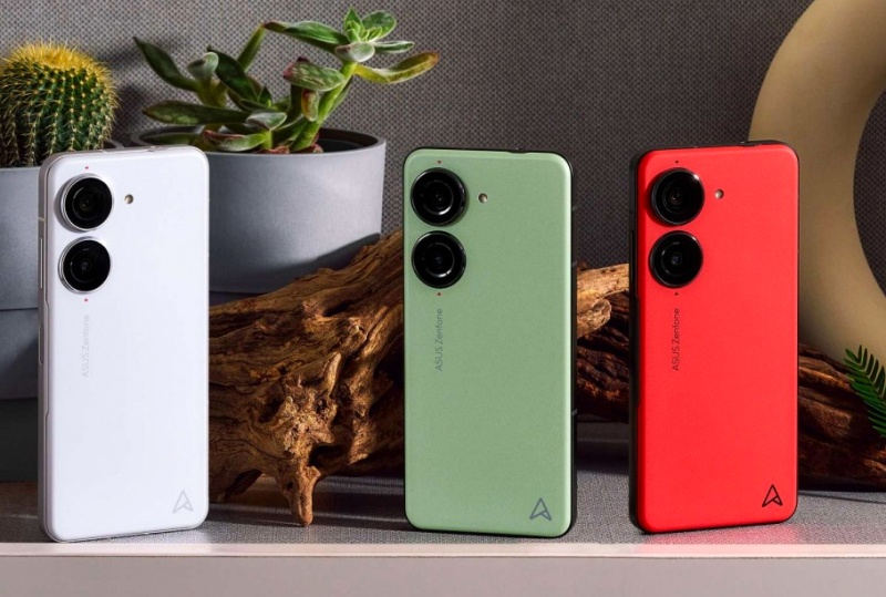 Asus ZenFone 10 — лучший компактный смартфон на рынке? Есть роскошная ...