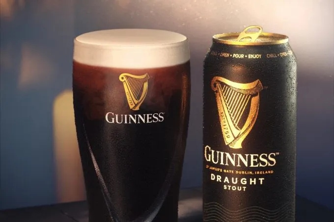 Пиво Guinness