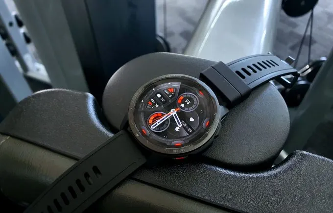 Xiaomi Watch S1 Active