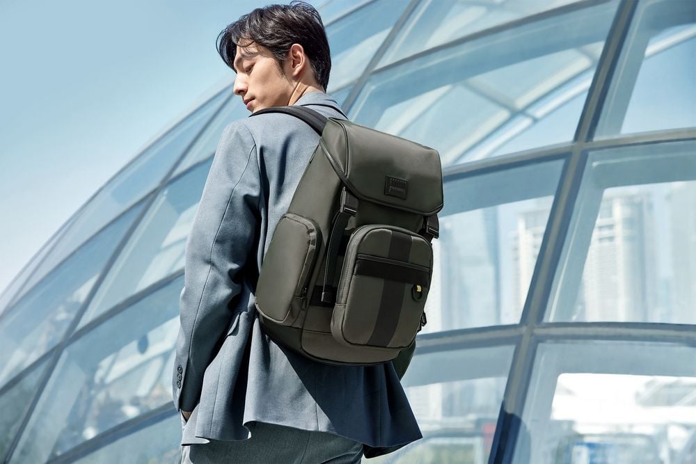 Рюкзак Xiaomi Yang Multifunctional Dad Bag Купить