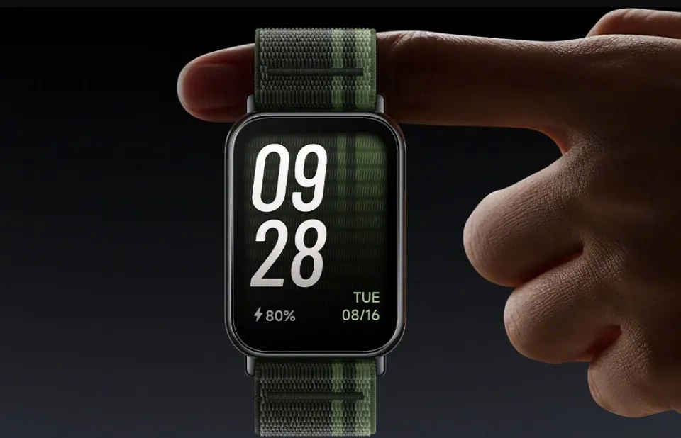 Xiaomi Mi Band 8 Pro наконец появился на Али. Топовый фитнес-трекер уже ...