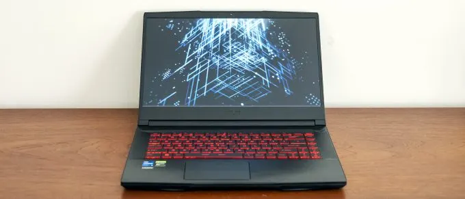 MSI GF63 Thin