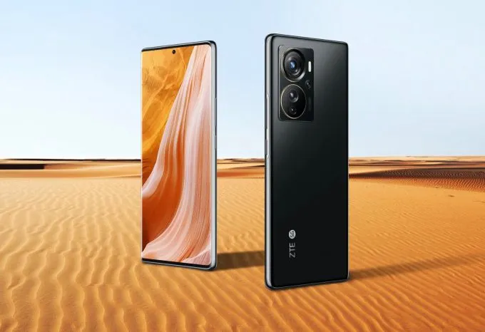 ZTE Axon 40 Pro