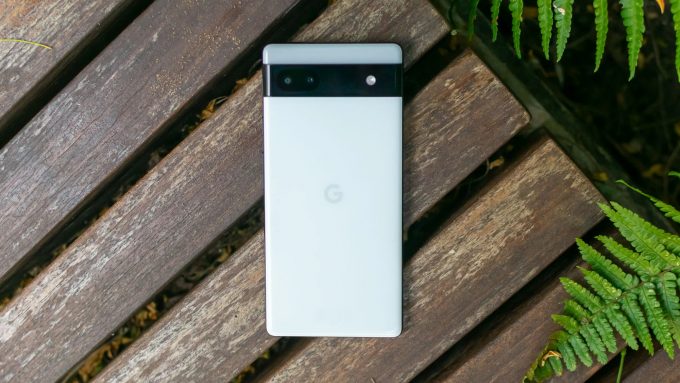 Google Pixel 6a