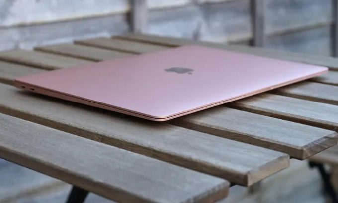 MacBook Air M1