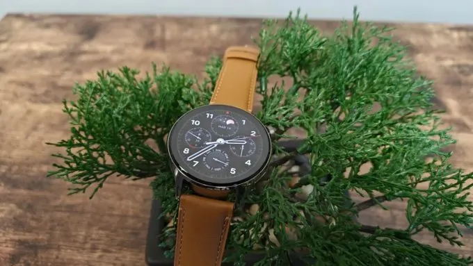 Xiaomi Watch S1 Pro