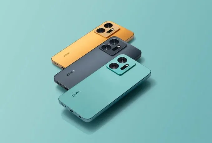 Infinix Zero 20
