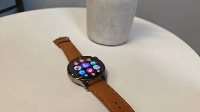 Xiaomi Watch S1 Pro