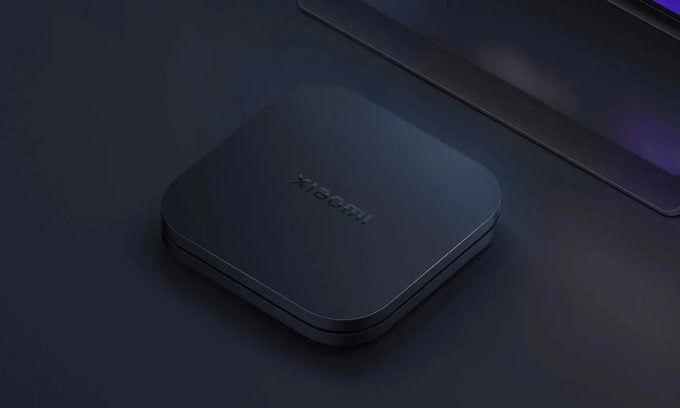 Xiaomi TV Box S2