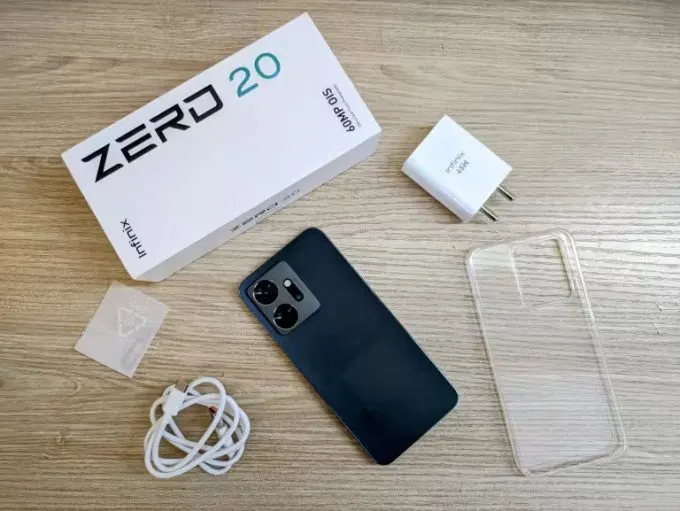 Infinix Zero 20