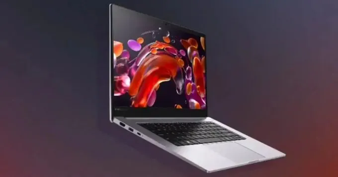 Infinix InBook X2 Plus