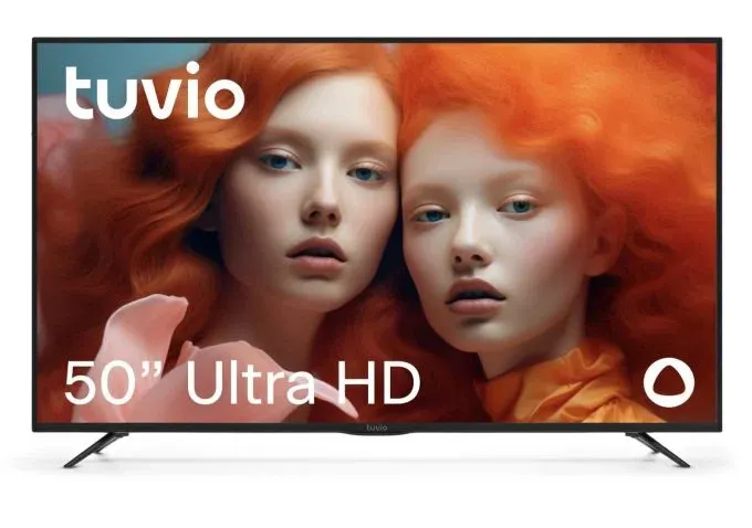 Tuvio 4K Ultra HD 50'
