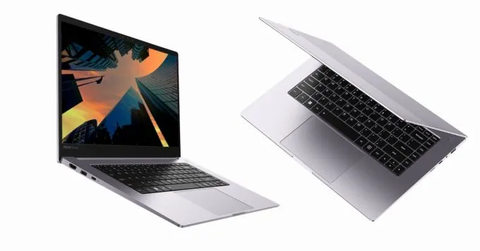 Infinix InBook X2 Plus