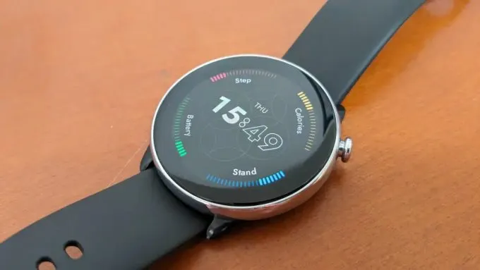 Amazfit GTR mini