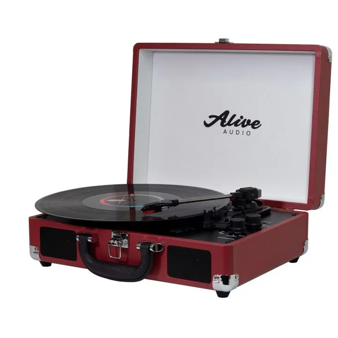 Alive Audio GLAM