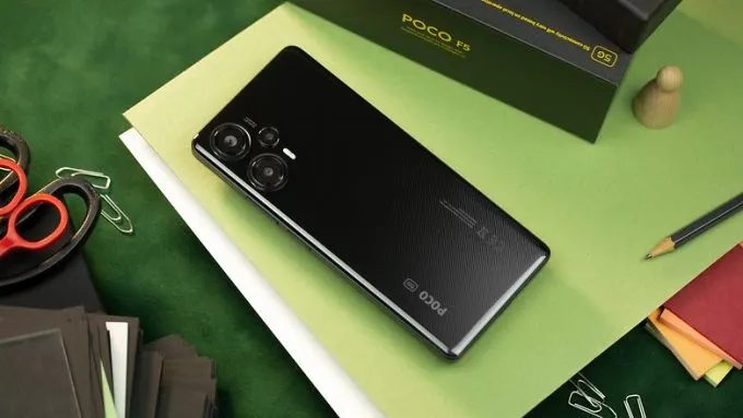 Xiaomi Poco F5